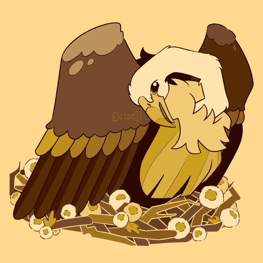 Chrysanthemum Vulture Chrysanthemum Vulture