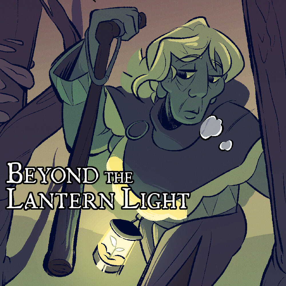 Beyond the Lantern Light Beyond the Lantern Light