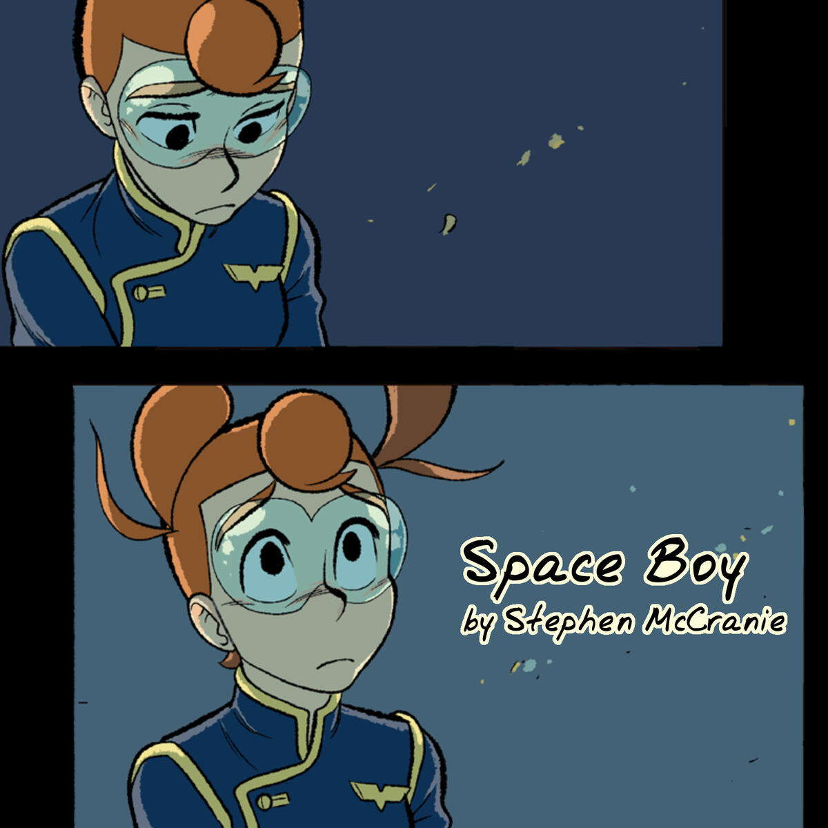 Space Boy Space Boy