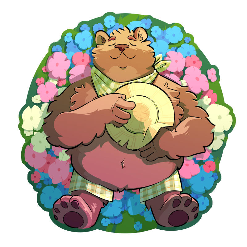 Bear Gardener Bear Gardener