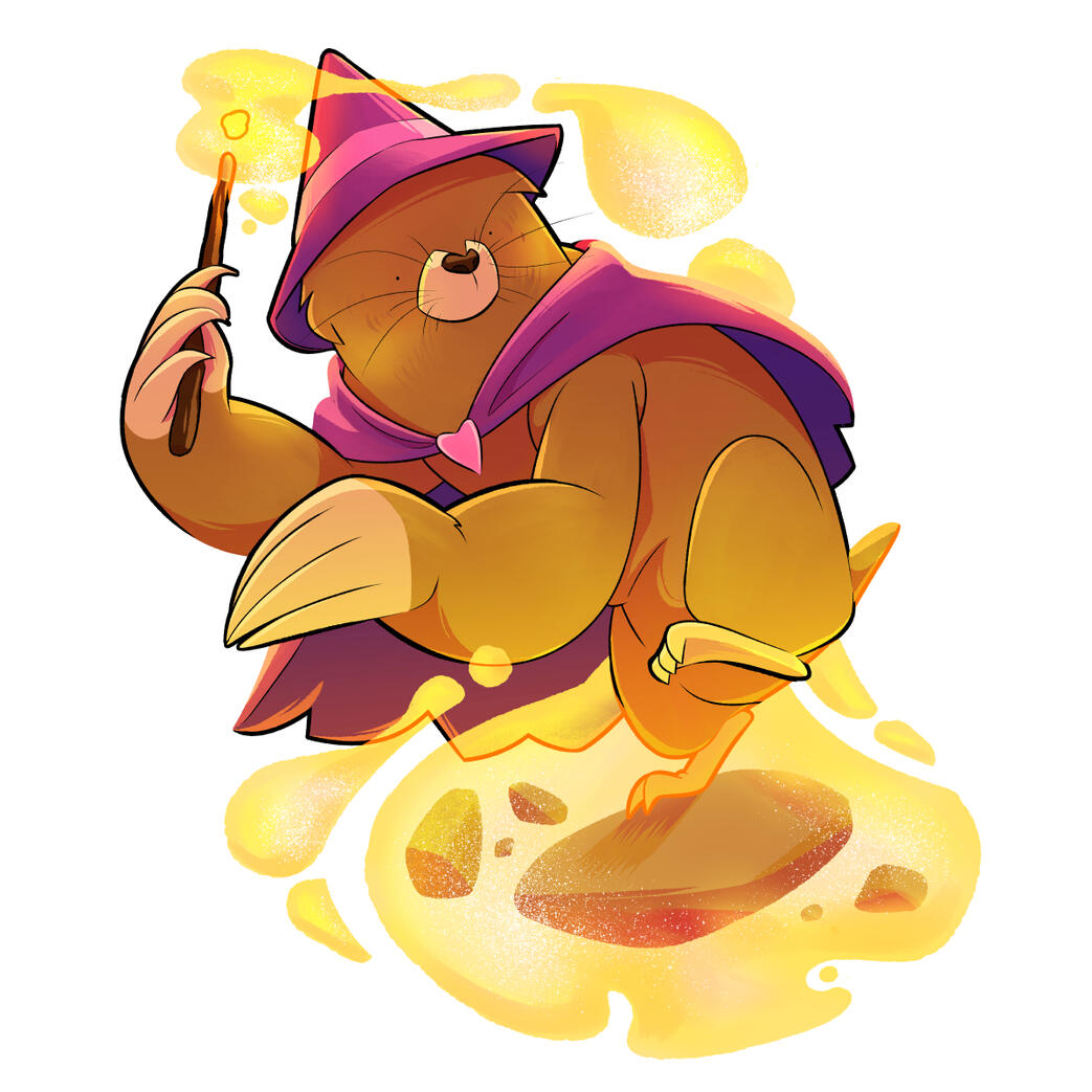 Geomancer Mole Geomancer Mole