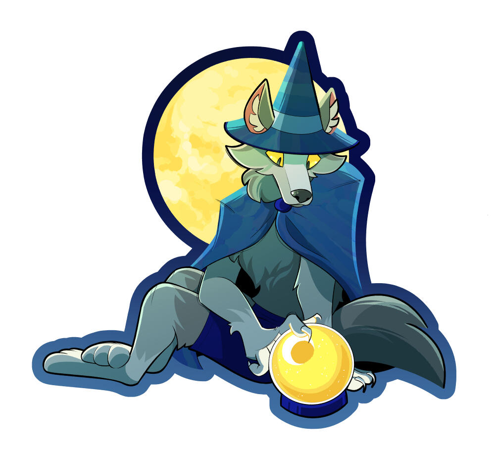 Wolf Diviner Wolf Diviner