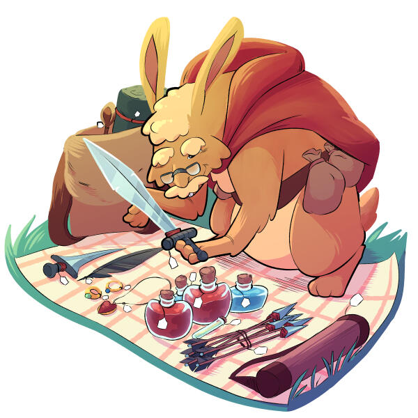 Merchant Rabbit Merchant Rabbit