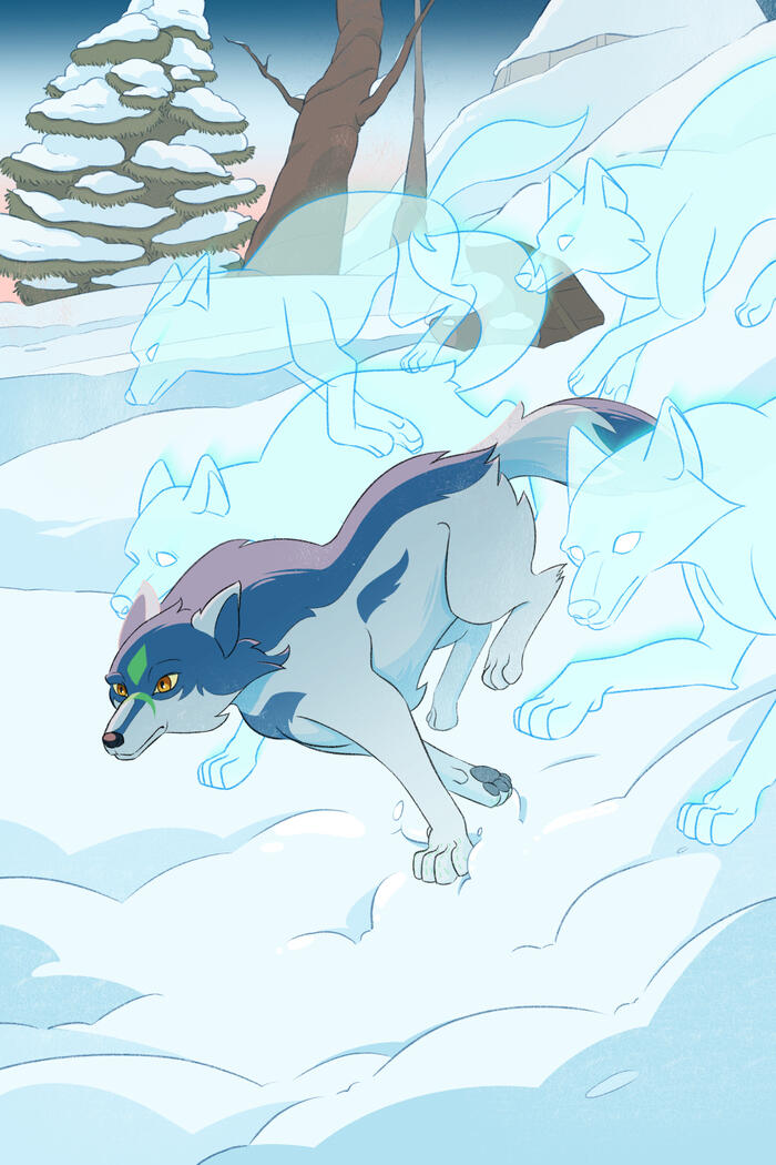 Spirit Pack Spirit Pack