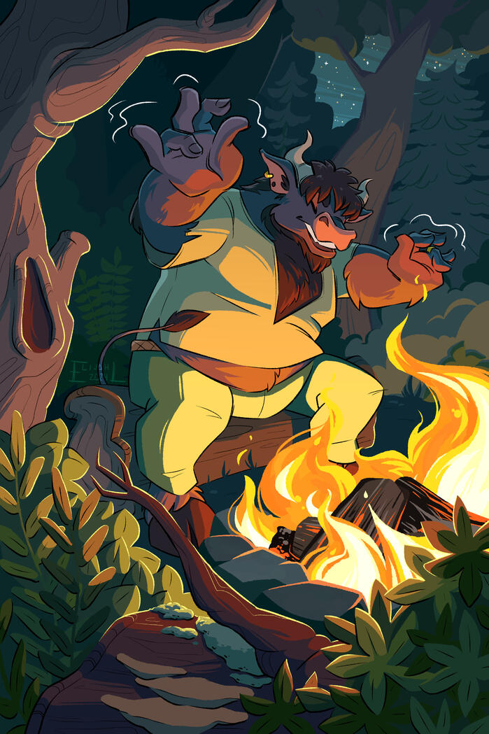 Stories by the Fire Stories by the Fire